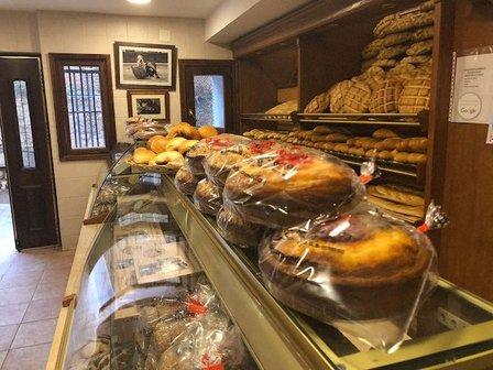 Panadería De Sepúlveda
