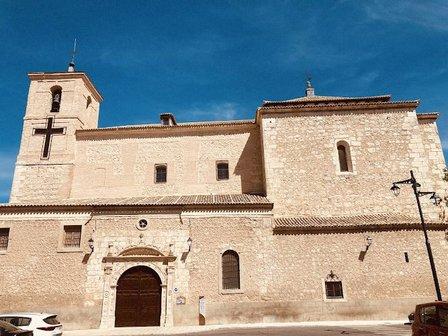Iglesia parroquial de Santa María de la Asunción (s. XV-XVIII)