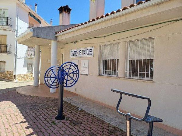 Centro de Mayores
