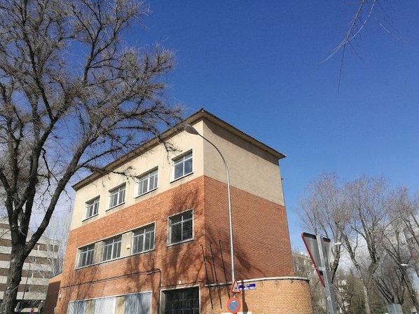 Centro Socio Comunitario 'Colonias Históricas'