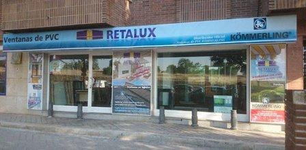 VENTANAS RETALUX