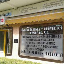 Instalaciones Y Proyectos Renagas SL