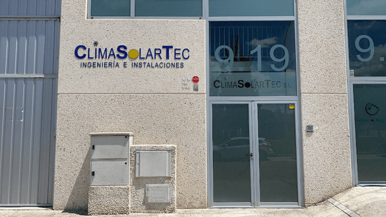 CLIMASOLARTEC S.L.