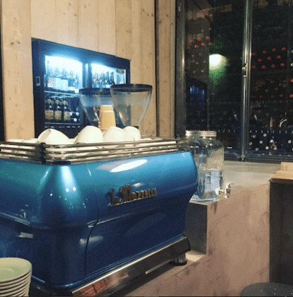Mamúa Café Bar