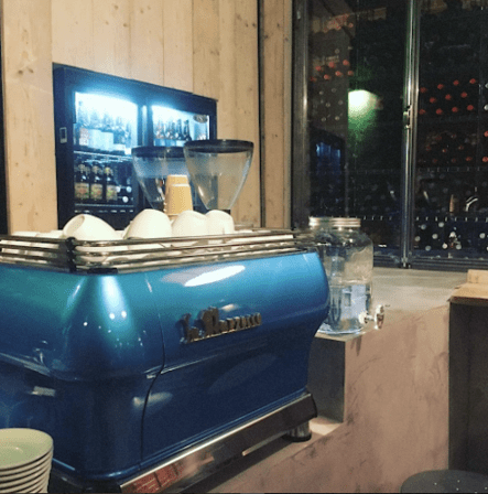 Mamúa Café Bar