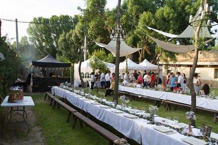 Patagonia Grill catering