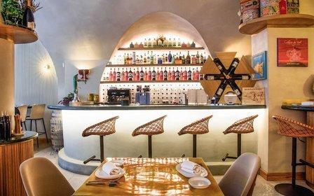 Ozio Gastronómico l Restaurante Italiano Tetuan