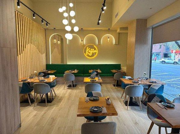 Restaurante Kujira