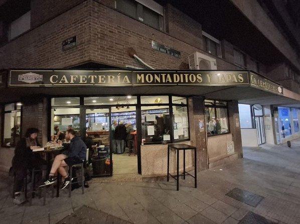 Bar La Amistad