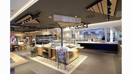 Área de Servicio Villacastín Airea