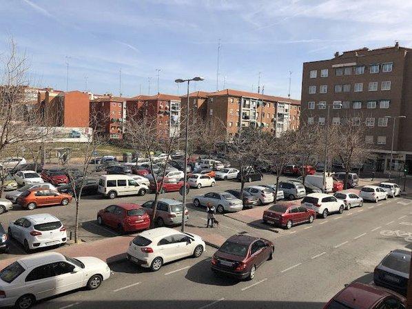 Parking Sur - Est. Alcalá