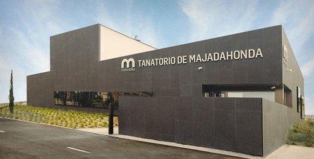 Tanatorio de Majadahonda (municipal)
