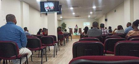 Iglesia Adventista del Séptimo Día Horeb Madrid