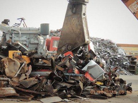 Recemsa, buy scrap
