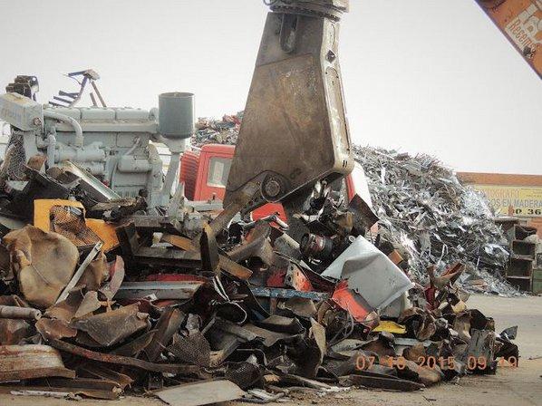 Recemsa, buy scrap