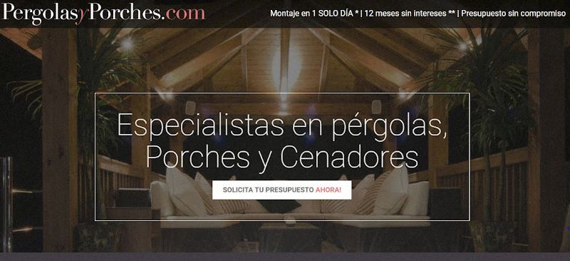Pergolasyporches