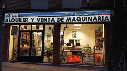 Ecma Alquiler y Venta de Maquinaria