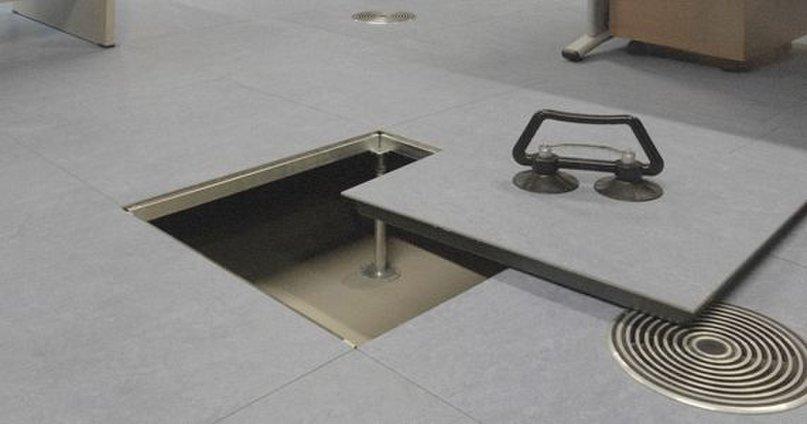 Suelo Tecnico Elevado Polygroup