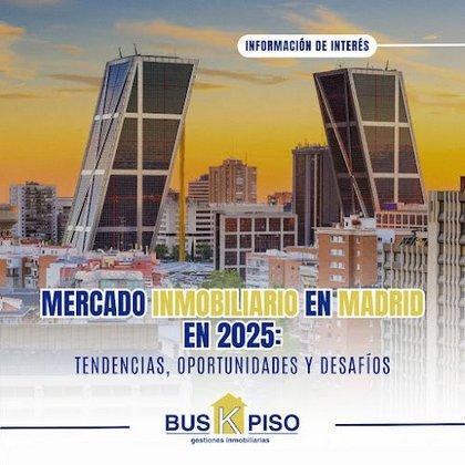 Inmobiliaria en Carabanchel - Buskpiso