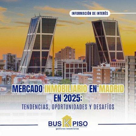 Inmobiliaria en Carabanchel - Buskpiso