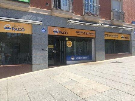 Gracias Paco store N4