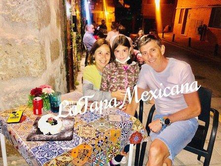 La Tapa Mexicana