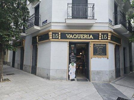 Loira Lope de Rueda Cafetería Panadería