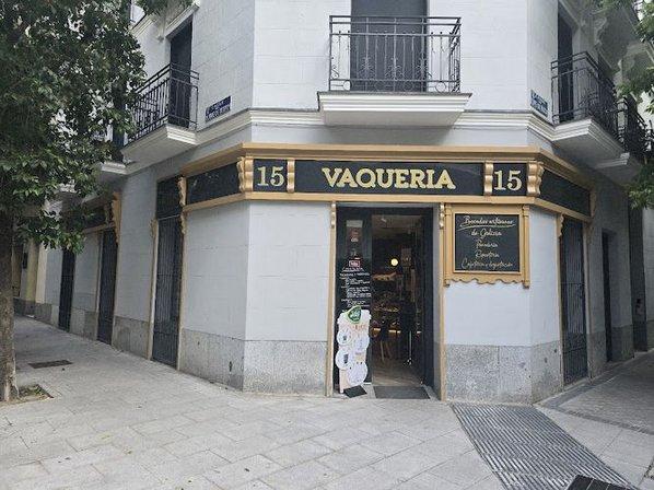 Loira Lope de Rueda Cafetería Panadería