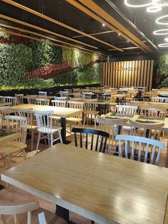 The Wok House