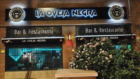 La Oveja Negra Villalobos 22