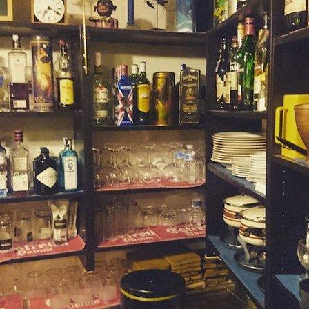 Jacaranda Bar