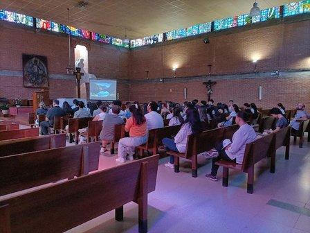 Centro Pastoral Familiar y Juvenil Vicaría IV