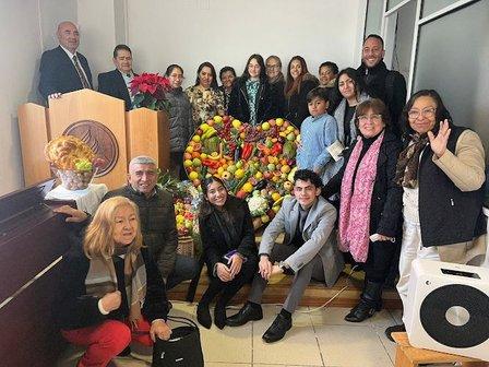 Iglesia Adventista del Séptimo Día - El Shaday