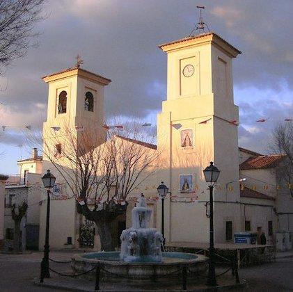 Iglesia de Nuestra Señora de la Visitación