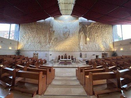 Parroquia de San Juan de Mirasierra