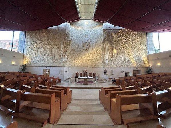 Parroquia de San Juan de Mirasierra