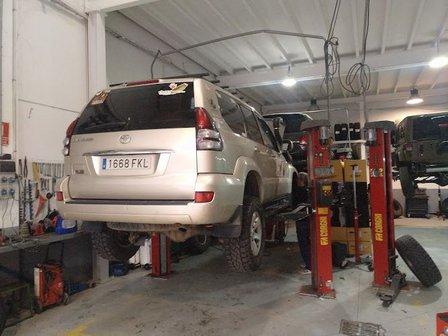 Tmx 4 Por 4 SL