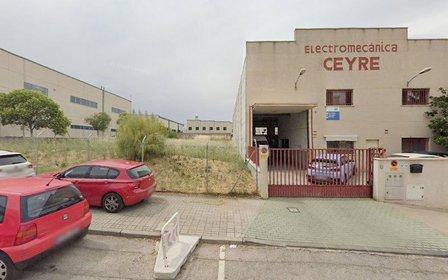 Electromecánica Ceyre, S.L.