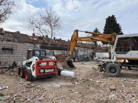 COTY DEMOLICIONES