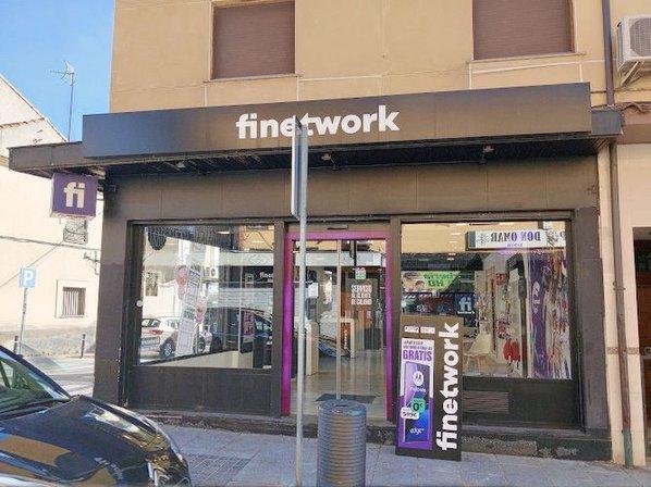 Finetwork Illescas - Compañía de internet, fibra y móvil