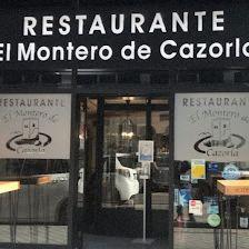 Restaurante El Montero Cazorla