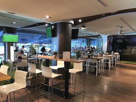 Realcafé Bernabéu