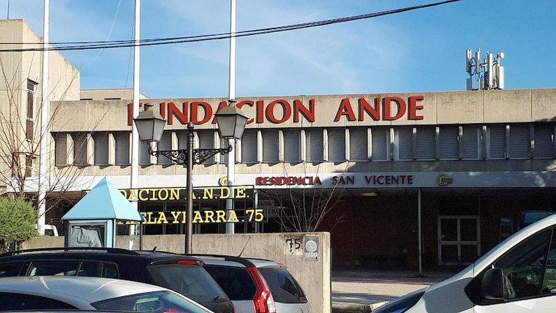 Residencia San Vicente Ande