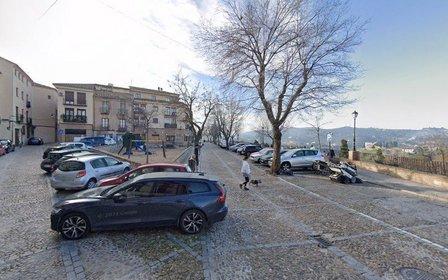 Parcheggio moto