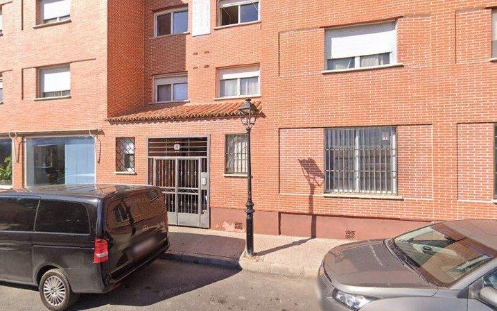 Sede Juventudes Socialistas de Seseña (JSS)
