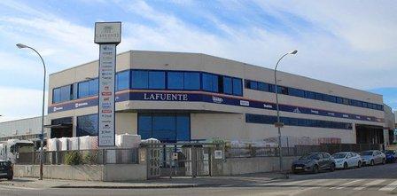 Lafuente Segovia | Distribución de Materiales de Construcción y Reformas