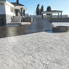 Hormigon Impreso Pavimad