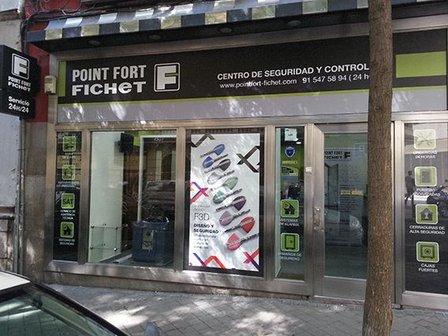 FICHET MADRID - CSC