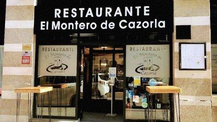 Restaurante El Montero Cazorla