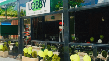 The Burger Lobby Boadilla del Monte
